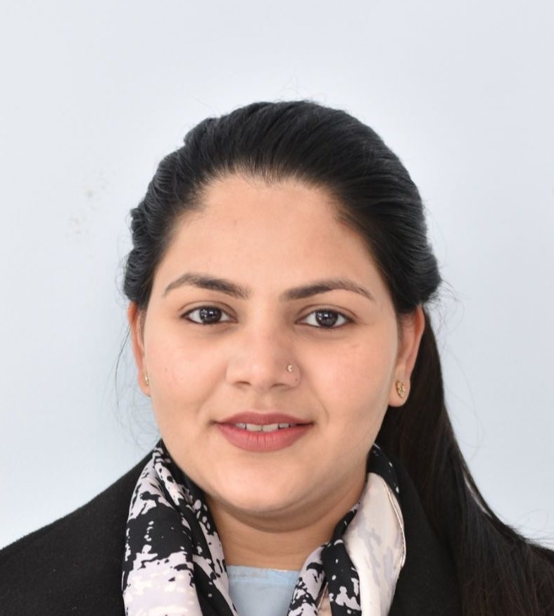 Ms. Deepali Goswami, Director of Education at Rajarshi Gurukul