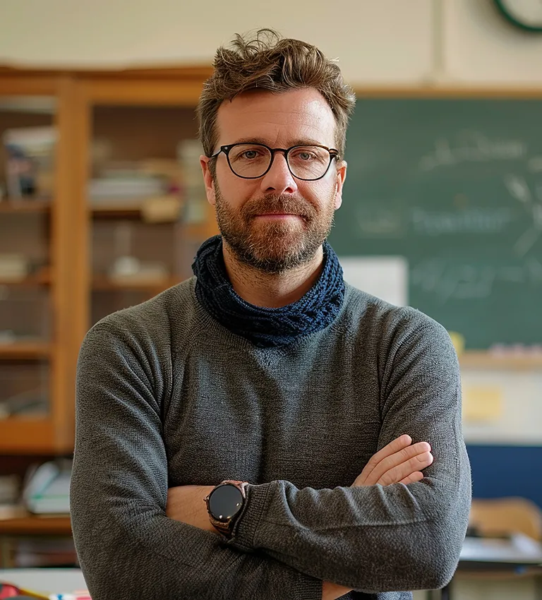 Dr. M. Collin - Associate Professor